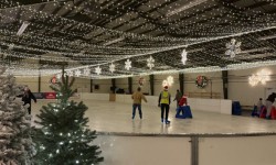 LUMA Ice: Petaluma Ice Skating