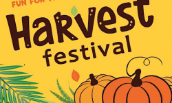 Marin JCC Harvest Festival, San Rafael