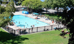McNears Beach Park swimming pool, San Rafael
