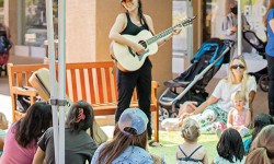 Music Time with Megan, Bon Air Center, Greenbrae