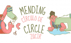 Inverness Library: Mending Circle