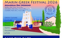 Marin Greek Festival 2026
