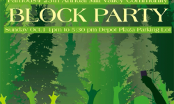 25th Annual Mill Valley Community Block Party