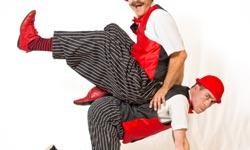 Wednesday on Stage - Circus of Smiles, Mill Valley Library