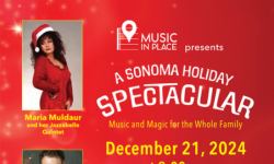 Sonoma Holiday Spectacular