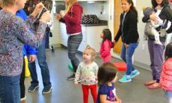Musical Moments with Nancy Nelle, Children's Museum of Sonoma County
