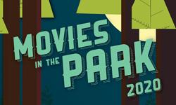 Movies in the Park, Old Mill Park in Mill Valley