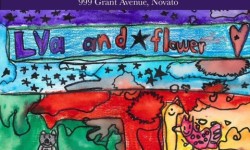 Book Launch Party poster