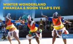 Noon Year's Eve Thrive City