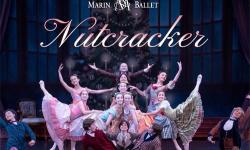 Marin Ballet Nutcracker, San Rafael