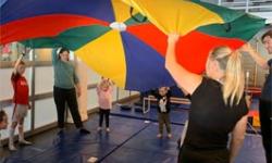 TumbleSpot Parent & Me Class