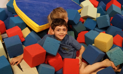  Drop-in: Toddler Open Gym, GymWorld Marin