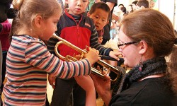 Marin Symphony Youth Orchestra Sit-Along Concert