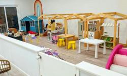 Poppytots Play Cafe, Novato