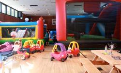 Playland Indoor Bounce House Playground, Sausalito