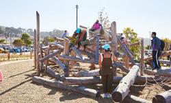  First Sunday Afternoons at Presidio Tunnel Tops 