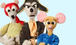 Puppet Art Theater Presents "Tommy's Pirate Adventure"