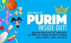 Purim Inside Out!