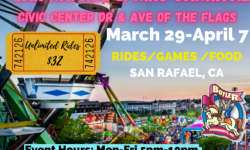 San Rafael Spring Carnival