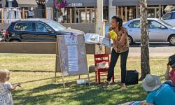 Spanish Storytime for Babies and Toddlers, San Anselmo Library