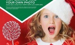 Free Santa Photos Northgate
