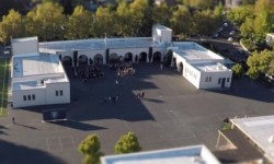 St. Anselm School View