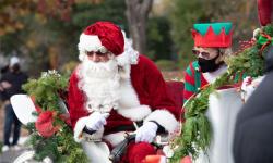 Sensitive Santa 2022 Petaluma