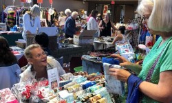 San Rafael Goldenaires Craft Fair