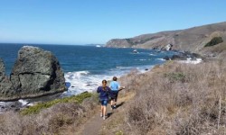 Geology Walk at Slide Ranch