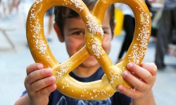 Kinderfest at the Tourist Club, Mill Valley
