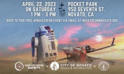 Novato Special Needs Safety Event