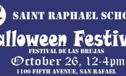 Saint Raphael School Halloween Festival