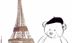 Belvedere Tiburon Library Foundation presents: Teddy Bear in Paris Tea