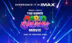 Super Mario Galaxy Movie