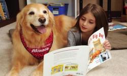 Read to a Dog, Novato Library