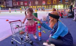 Toddlers on Ice, Snoopy's Home Ice, Santa Rosa