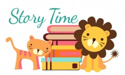 Family Storytime, Corte Madera Library