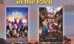 Family Movie Nights in the Park, Corte Madera