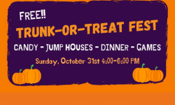 Trunk-or-Treat Fest