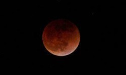 Total Lunar Eclipse Watch Party, Chabot Space & Science Center, Oakland