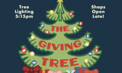 Annual Tree Lighting at Marin Country Mart