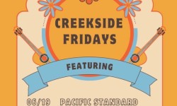 Creekside Fridays at Tam Valley