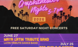 Hot Amphitheater Nights, Novato