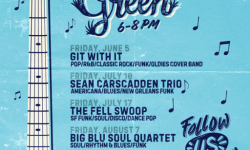 2026 Concerts on the Green, Novato