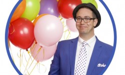 Wednesday on Stage: Magician Mike Della Penna, Mill Valley Library