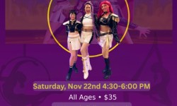 K-Pop Aerial Party!, Aerial Dance Marin, San Rafael