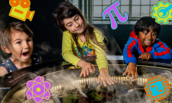 Wonder Funday at the Exploratorium