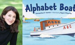 Alphabet Boats