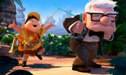 Scene from Up
