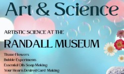 Special Valentine’s Event: For the Love of Art & Science, Randall Museum